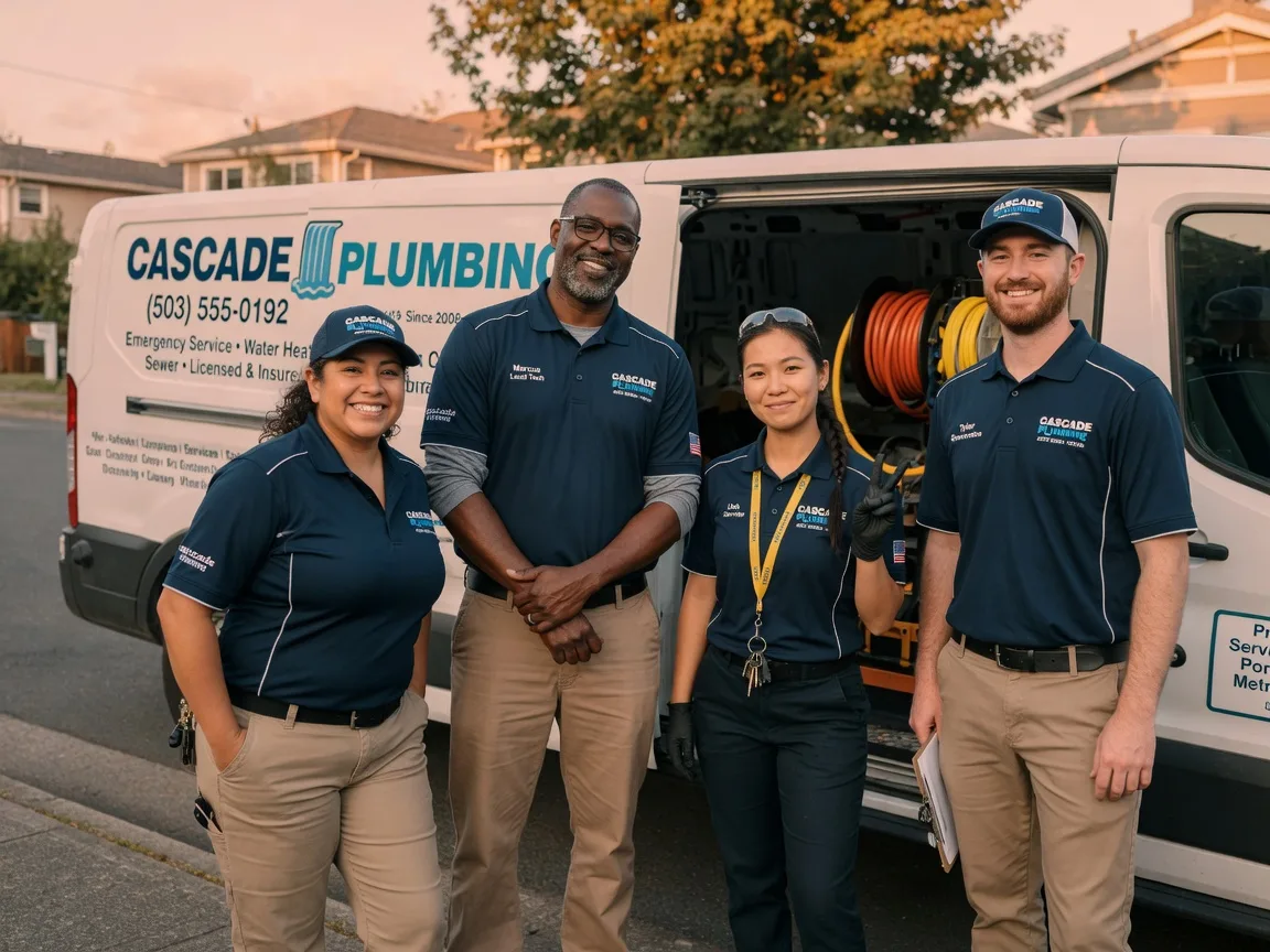 Emergency Plumber company in Conneaut Lake, PA
